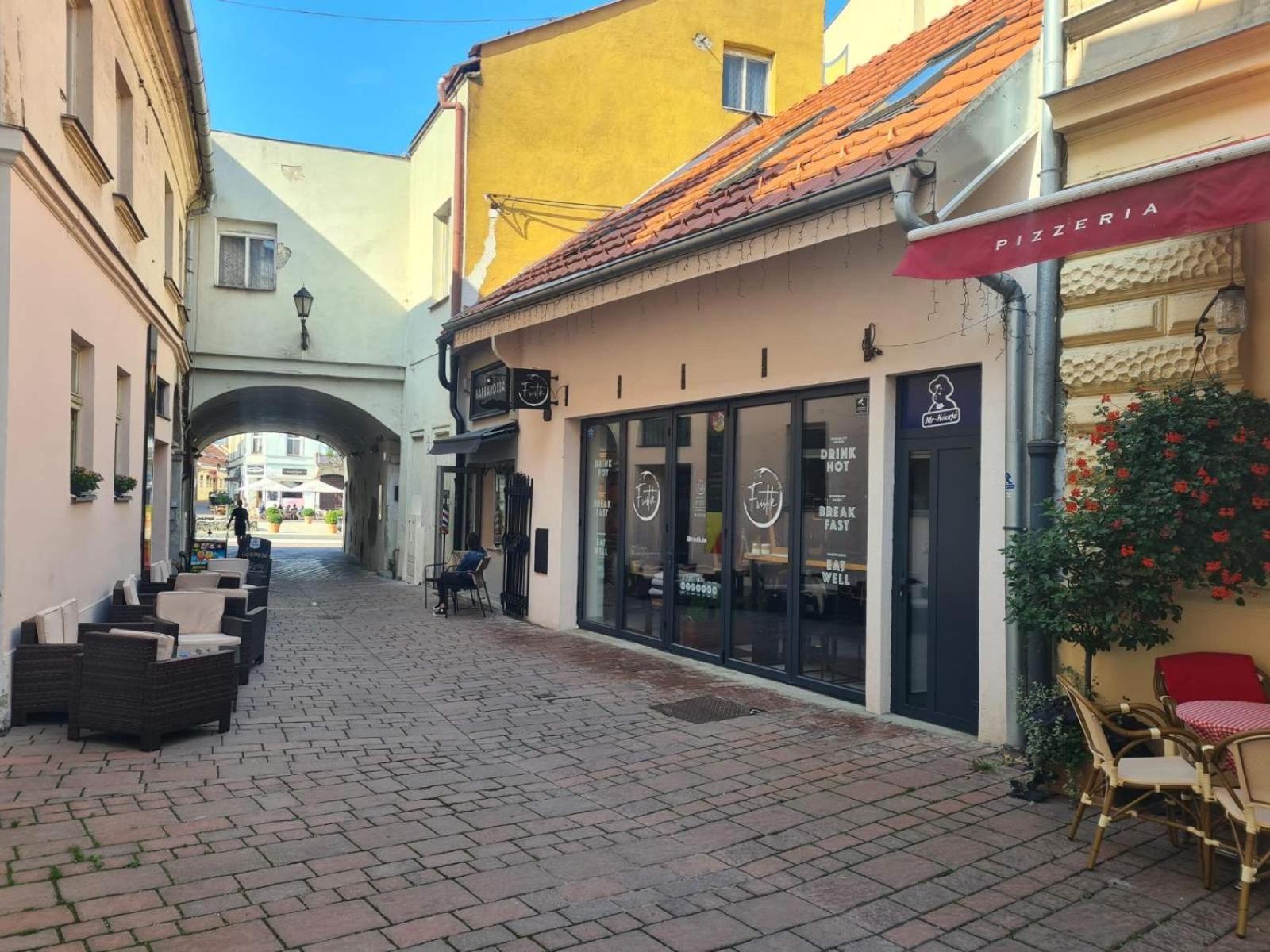 Apartment Zvonárska Košice Exterior foto